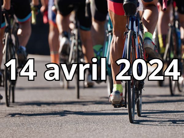 14 avril 2024 Ronde des Moulins Beauvoir-Sur-Mer