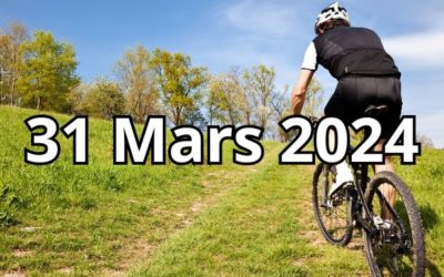 31 Mars 2024 Bike and Run Pays du Gois