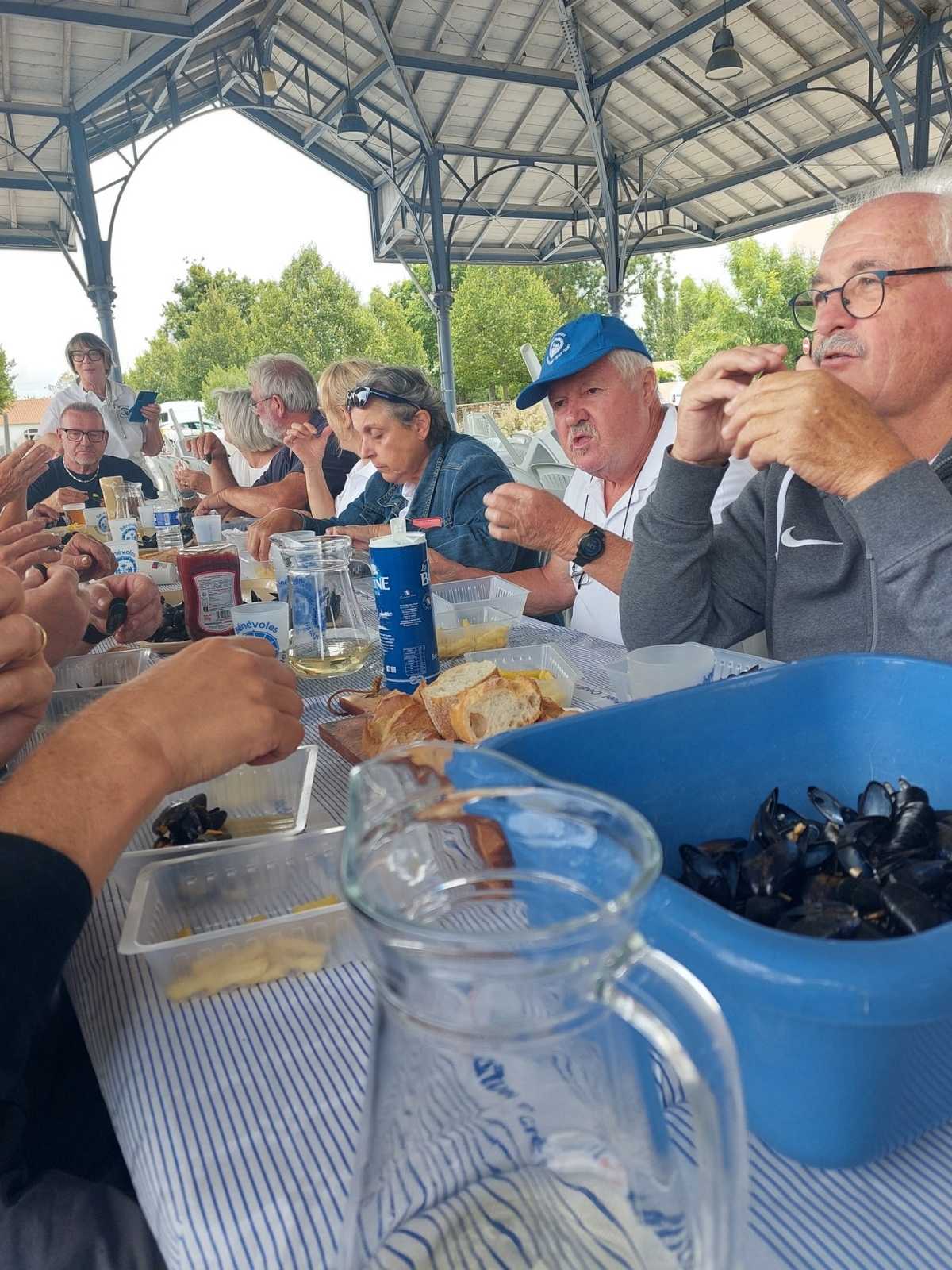 Diner Benevoles Beauvoir-Sur-Mer 2025 Diner Benevoles Beauvoir-Sur-Mer 2025