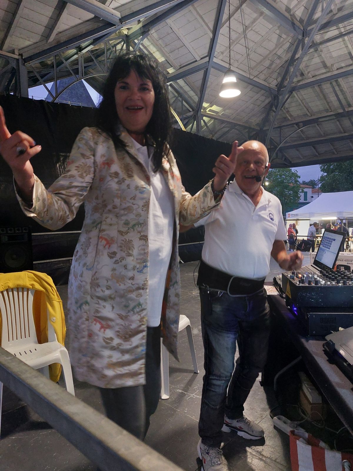 Dj Set Beauvoir-Sur-Mer Dj Set Beauvoir-Sur-Mer