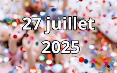 Marché de Producteurs avec Dîner Estival – 27 juillet 2025