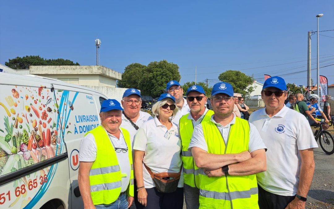 Course cycliste : La Ronde des Moulins Dimanche 8 juin 2025