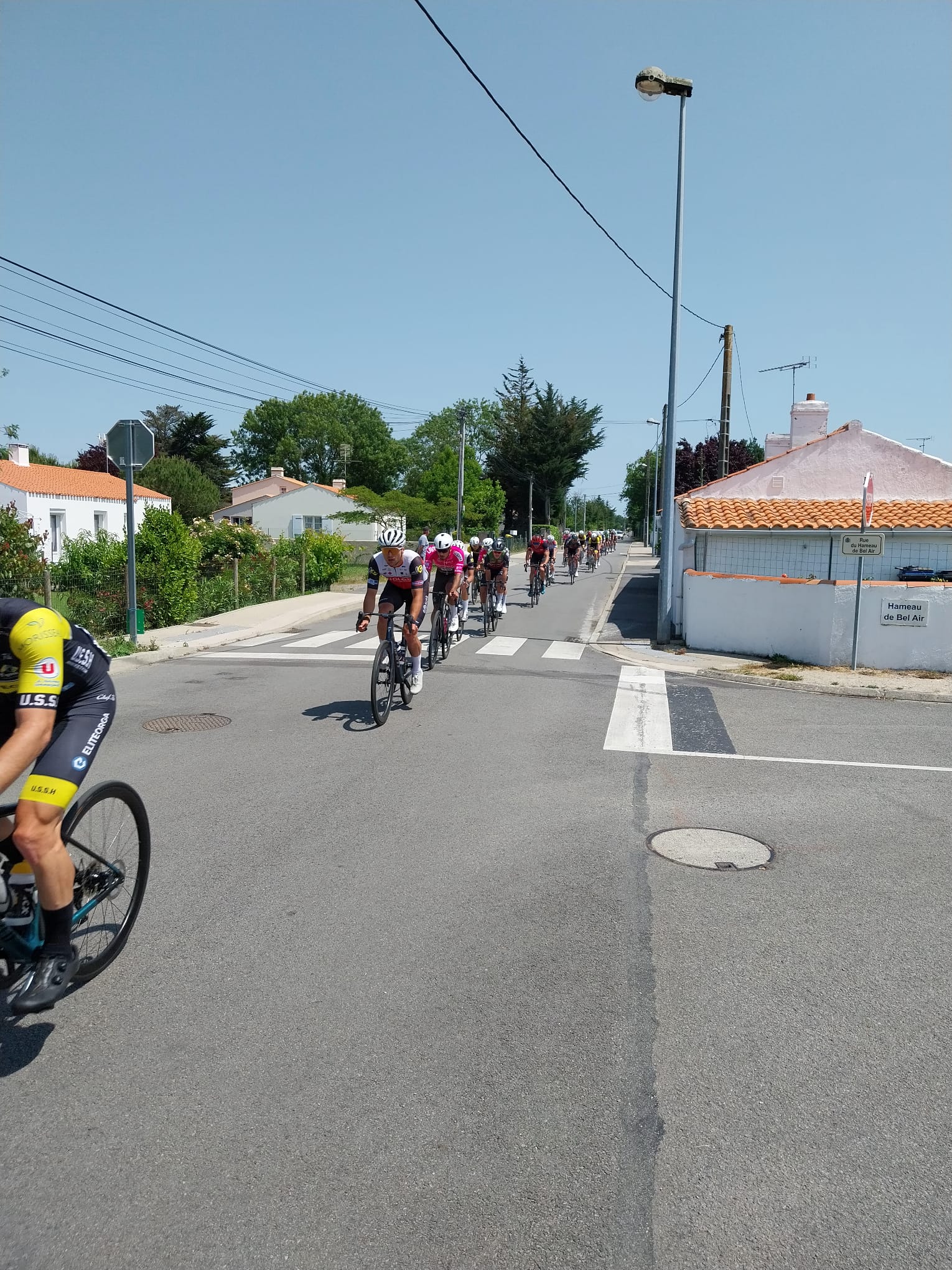 Course cycliste La Ronde des Moulins 2025 2 Course cycliste La Ronde des Moulins 2025 2