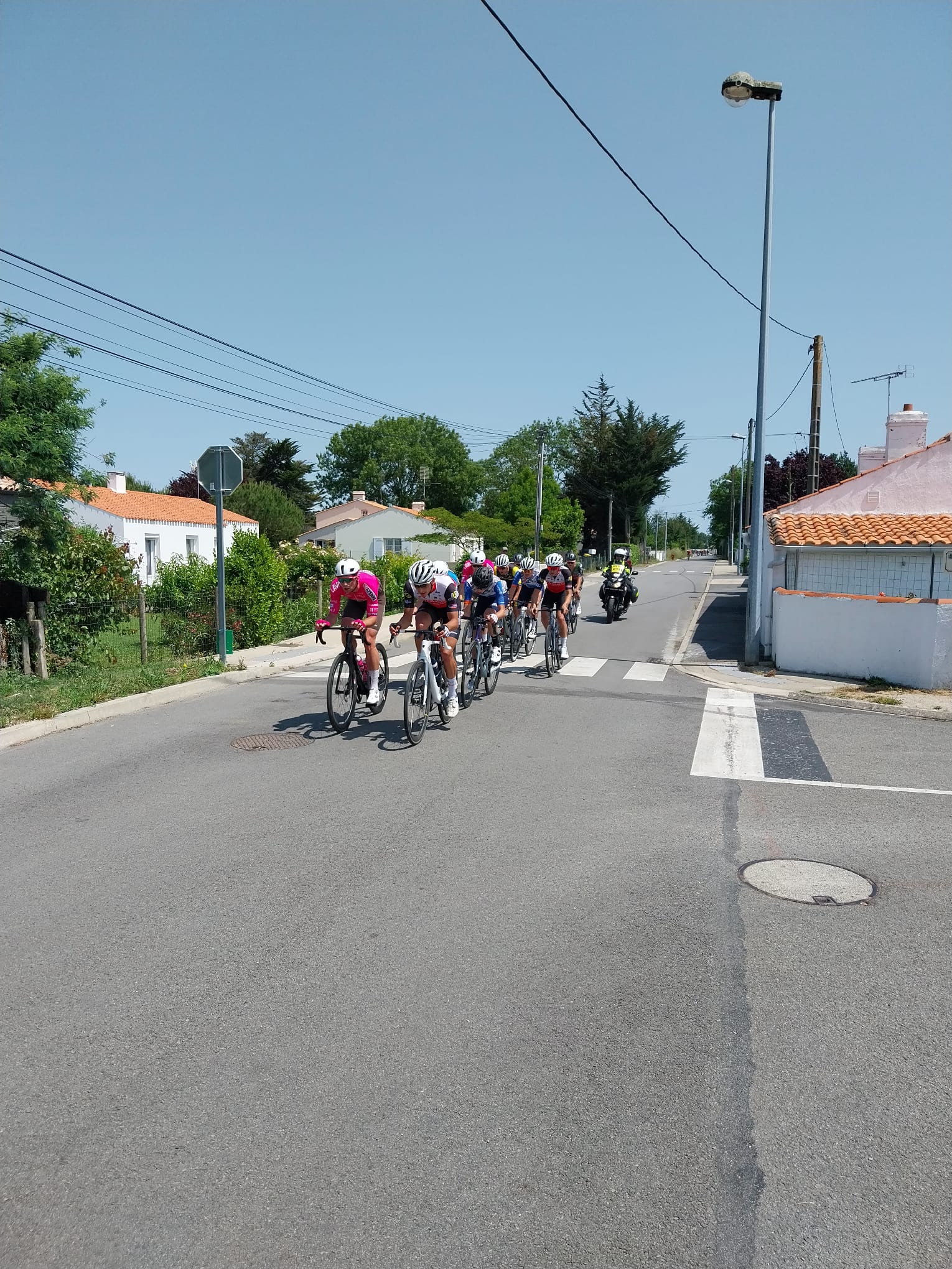 Course cycliste La Ronde des Moulins 2025 3 Course cycliste La Ronde des Moulins 2025 3