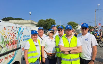 Course cycliste : La Ronde des Moulins Dimanche 8 juin 2025