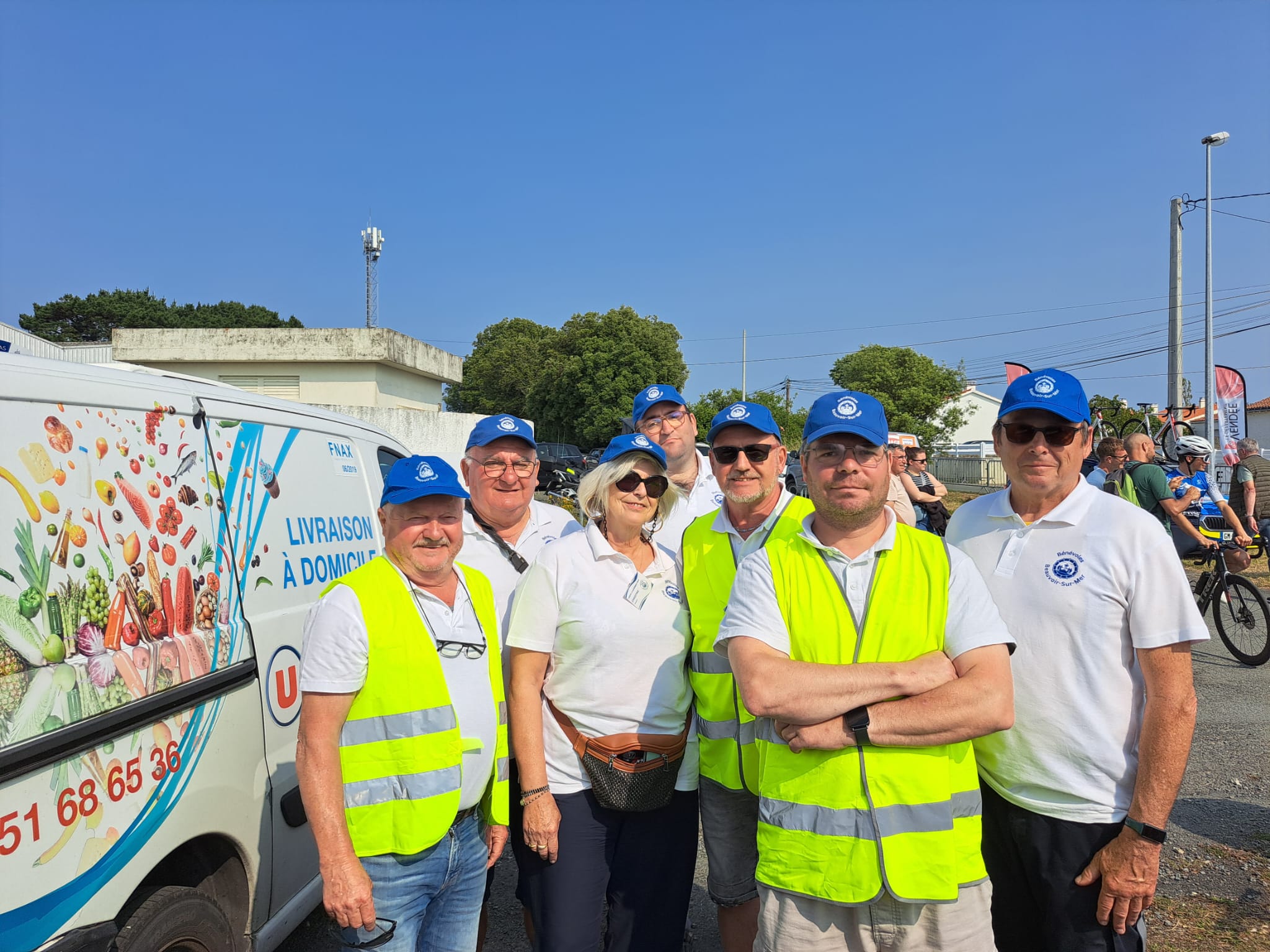 Course cycliste La Ronde des Moulins 2025 Course cycliste La Ronde des Moulins 2025