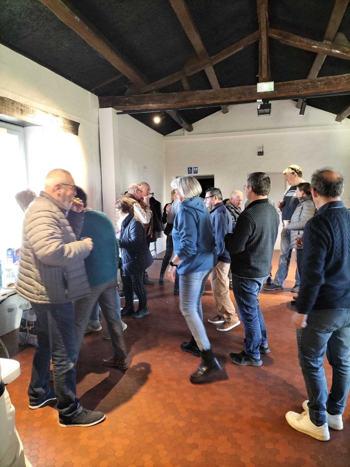 La saison 2025 des Bénévoles Beauvoir Sur Mer est lancée …1