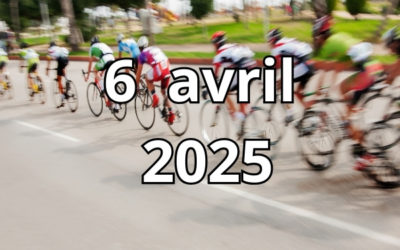 Courses Cyclistes de Notre-Dame de Monts 6 Avril 2025