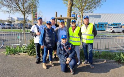 Courses Cyclistes de Notre-Dame de Monts 6 Avril 2025