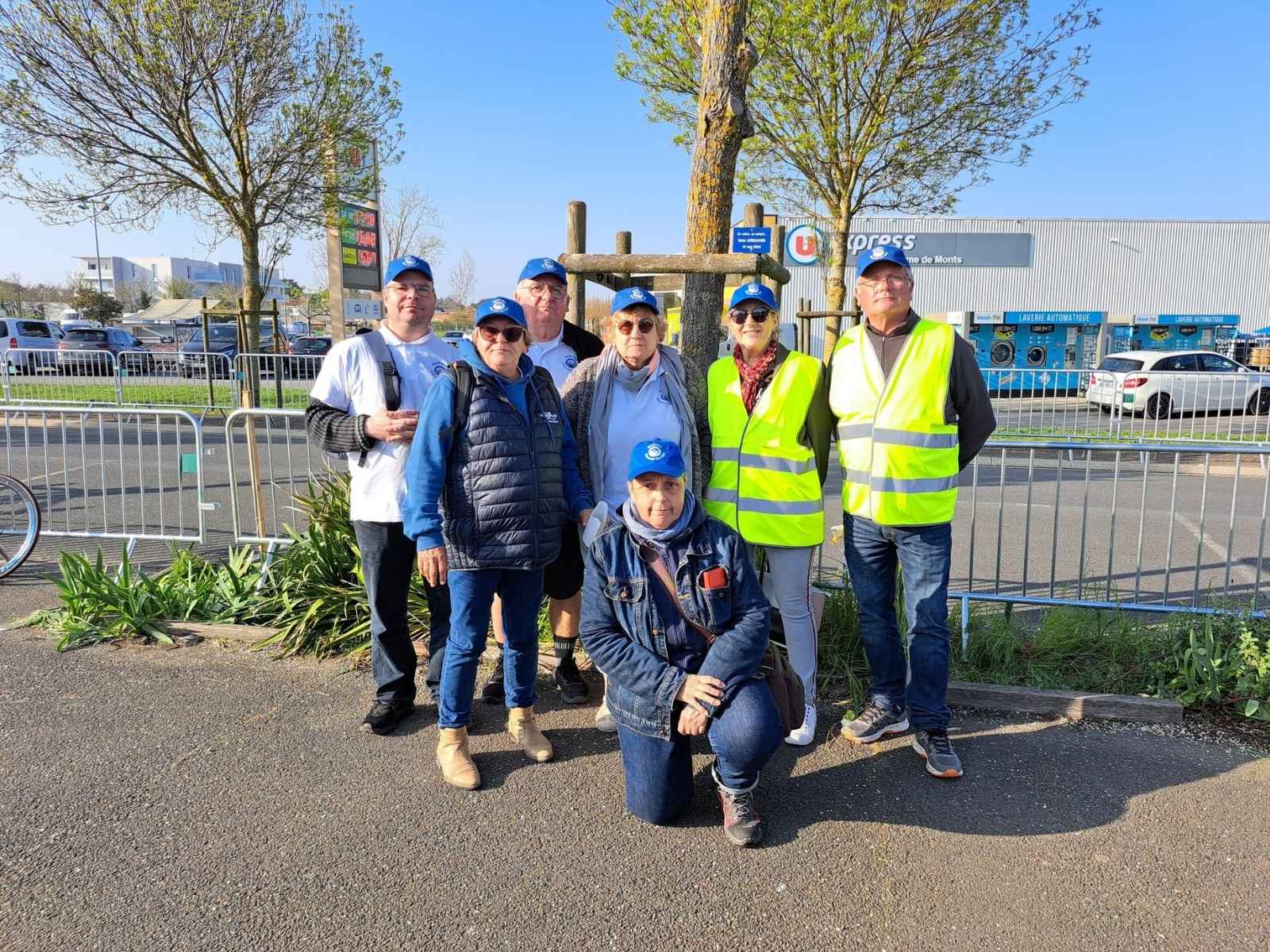 Courses Cyclistes de Notre-Dame de Monts 6 Avril 2025 Courses Cyclistes de Notre-Dame de Monts 6 Avril 2025
