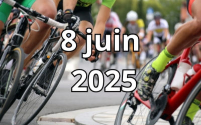 Course cycliste : La Ronde des Moulins Dimanche 8 juin 2025