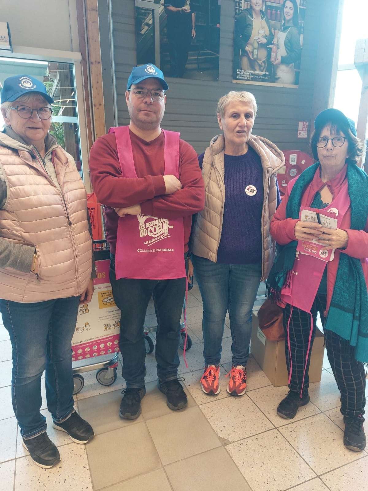 Resto du Cœur 2025 Benevoles Beauvoir-Sur-Mer Resto du Cœur 2025 Benevoles Beauvoir-Sur-Mer