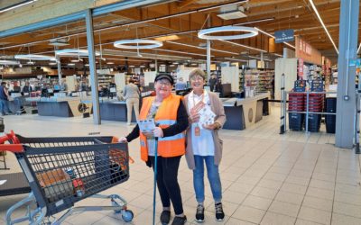 Vendredi 16 et samedi 17 mai – Collecte de la banque alimentaire