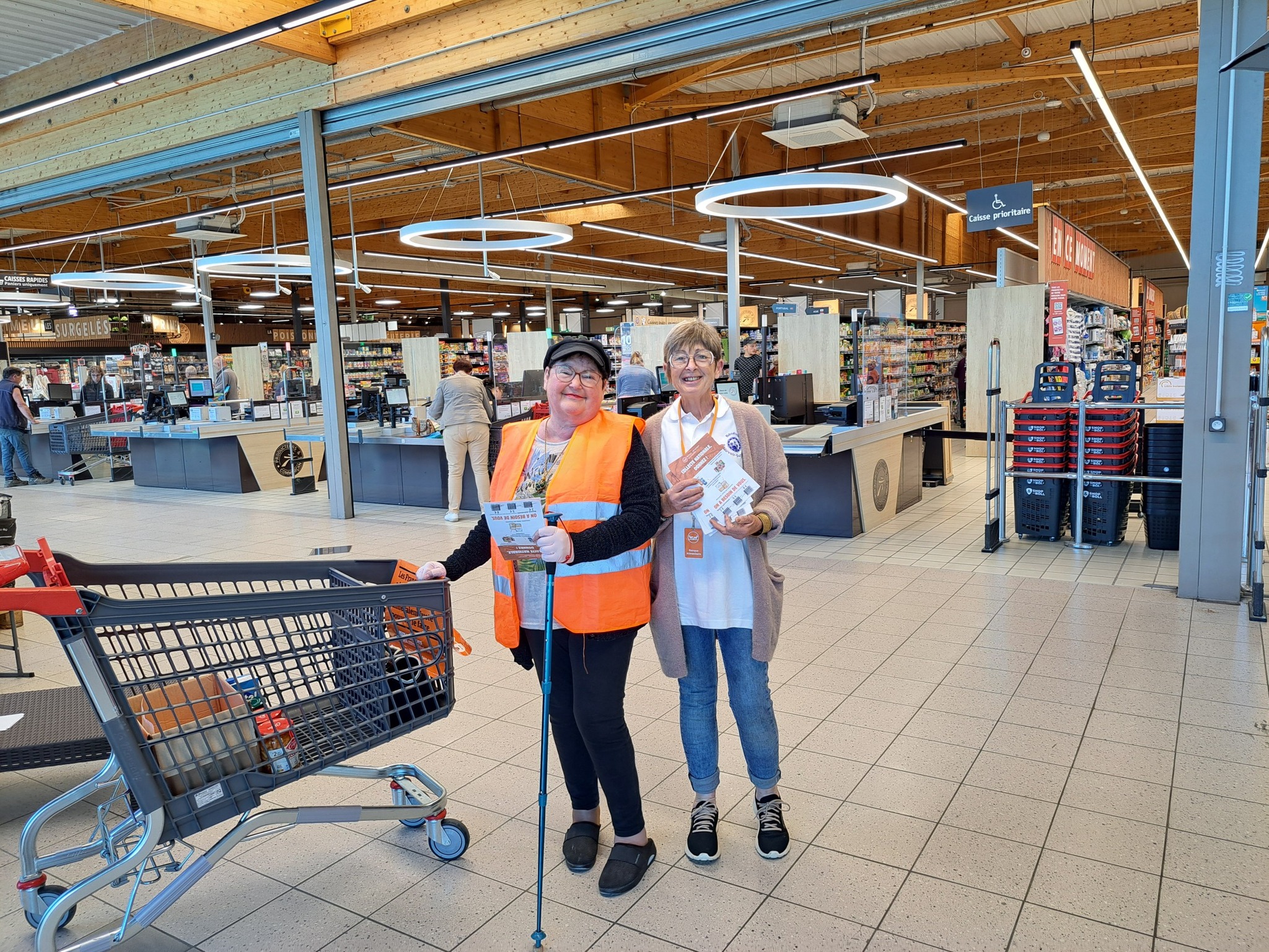 la banque alimentaire Beauvoir-Sur-Mer 2025 la banque alimentaire Beauvoir-Sur-Mer 2025