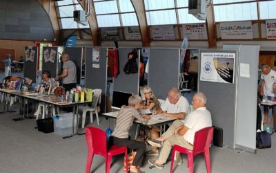 Forum des associations Beauvoir-Sur-Mer 2025