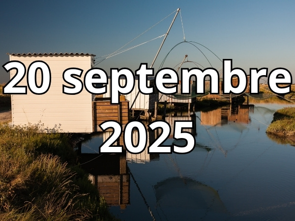 Samedi 20 septembre 2025 – Le Rallye Vélo du Patrimoine à Bouin