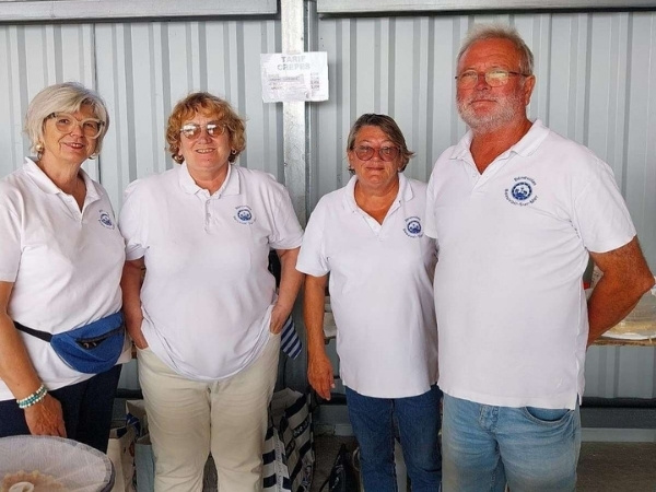 Samedi 20 septembre 2025 – Le Rallye Vélo du Patrimoine à Bouin