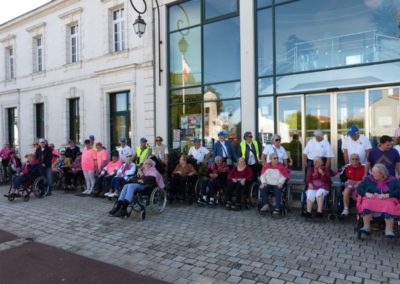 Marche solidaire Octobre Rose 2025