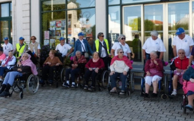 Mercredi 1 octobre 2025 – Marche solidaire Octobre Rose à Beauvoir-sur-Mer
