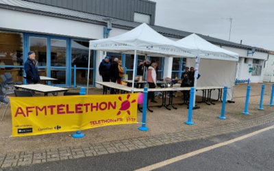 Téléthon 2025 à Beauvoir-sur-Mer: samedi 6 décembre 2025
