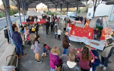 Dimanche 14 décembre 2025 – animations de Noël à Beauvoir-Sur-Mer