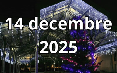 Dimanche 14 décembre 2025 – animations de Noël à Beauvoir-Sur-Mer