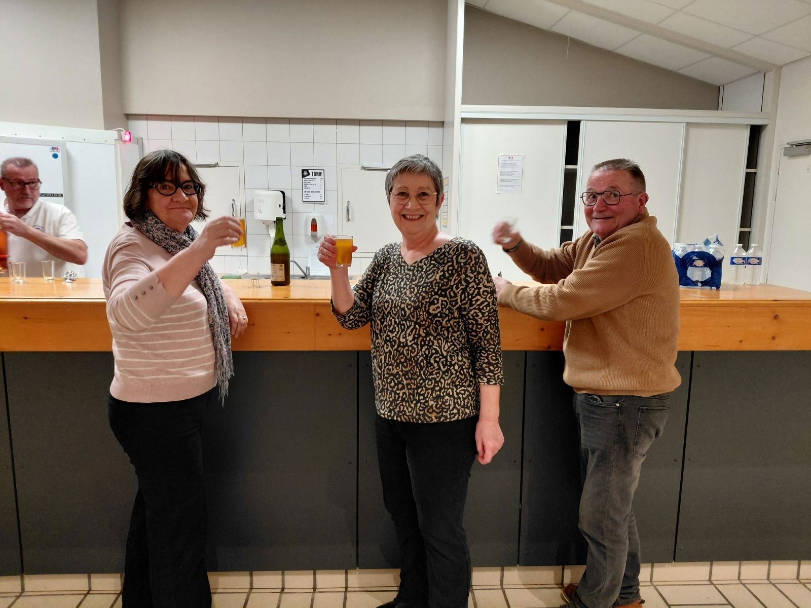 Bar Soiree Quiz Beauvoir-Sur-Mer 2026