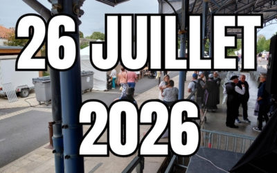 Marché de Producteurs avec Dîner Estival – 26 juillet 2026