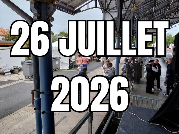 Marché de Producteurs avec Dîner Estival – 26 juillet 2026