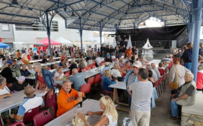 Marché de Producteurs avec Dîner Estival – 26 juillet 2026