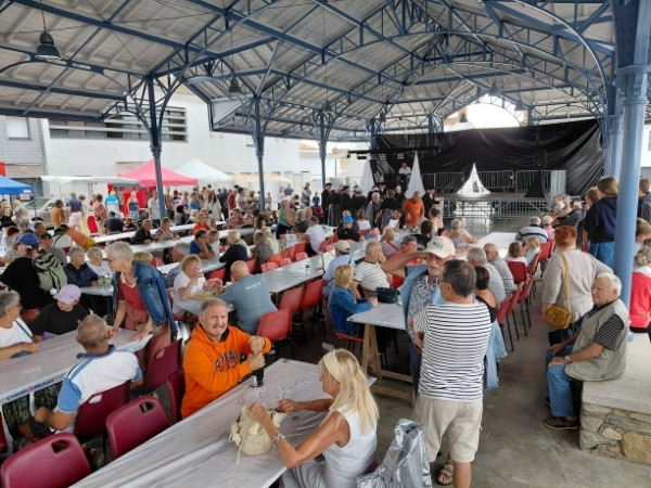 Marché de Producteurs avec Dîner Estival – 26 juillet 2026