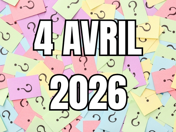 Le Grand Quizz de Beauvoir Samedi 04 Avril 2026
