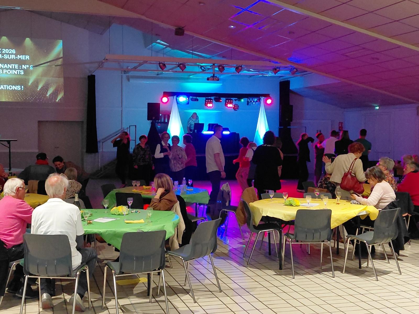 Soiree 80 Beauvoir-Sur-Mer 2026