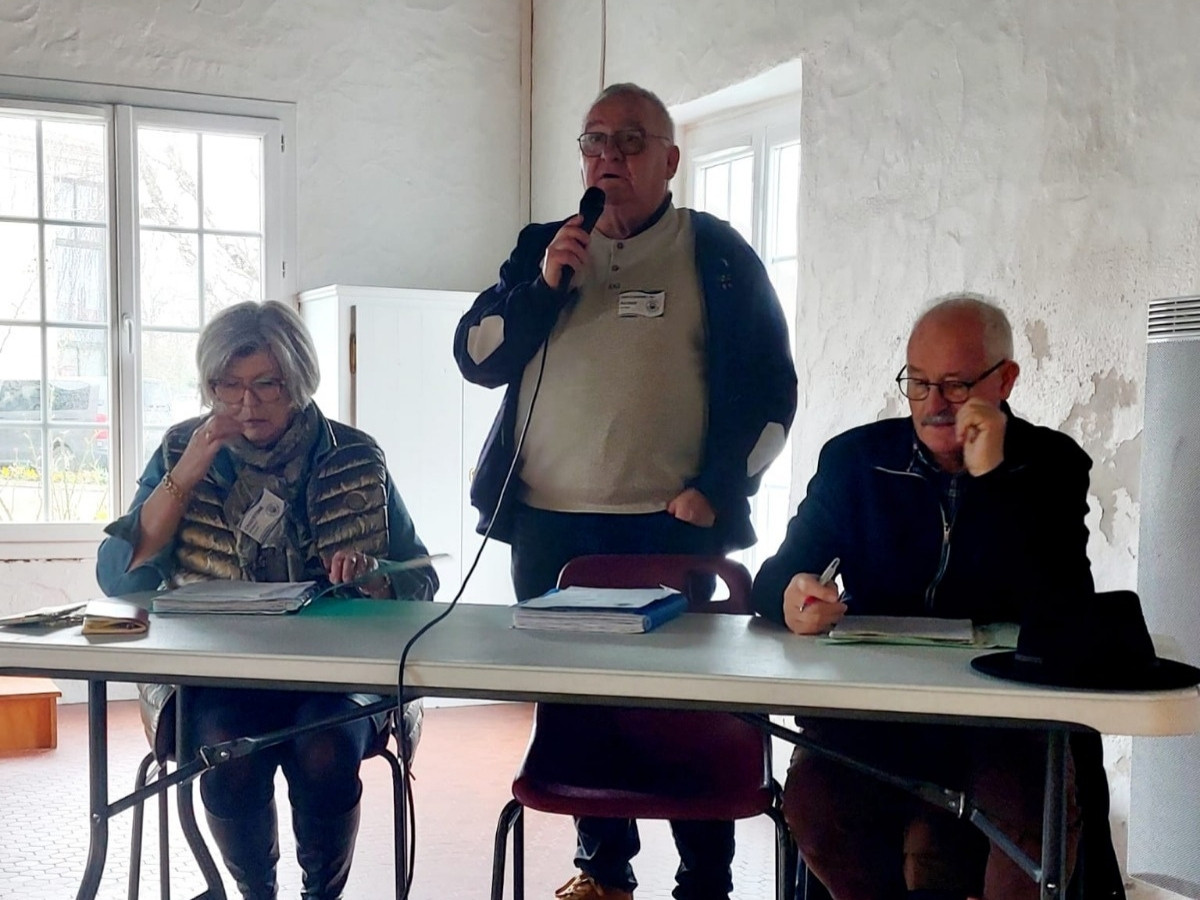 Présentation du programme des actions solidaires et animations locales