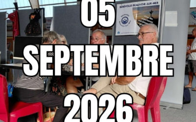 Forum des associations Beauvoir-Sur-Mer 2026