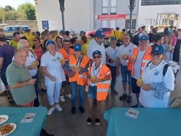 Combat de Lulu Beauvoir-Sur-Mer 13 septembre 2026